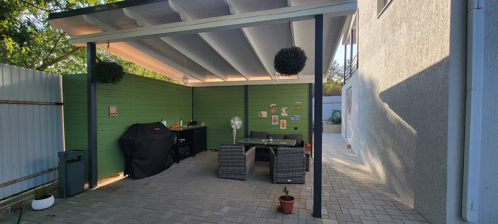 Дом под ключ для семейного отдыха