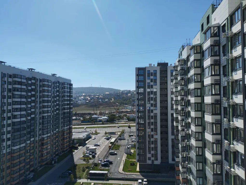 Квартира Добрая квартира — Анапа