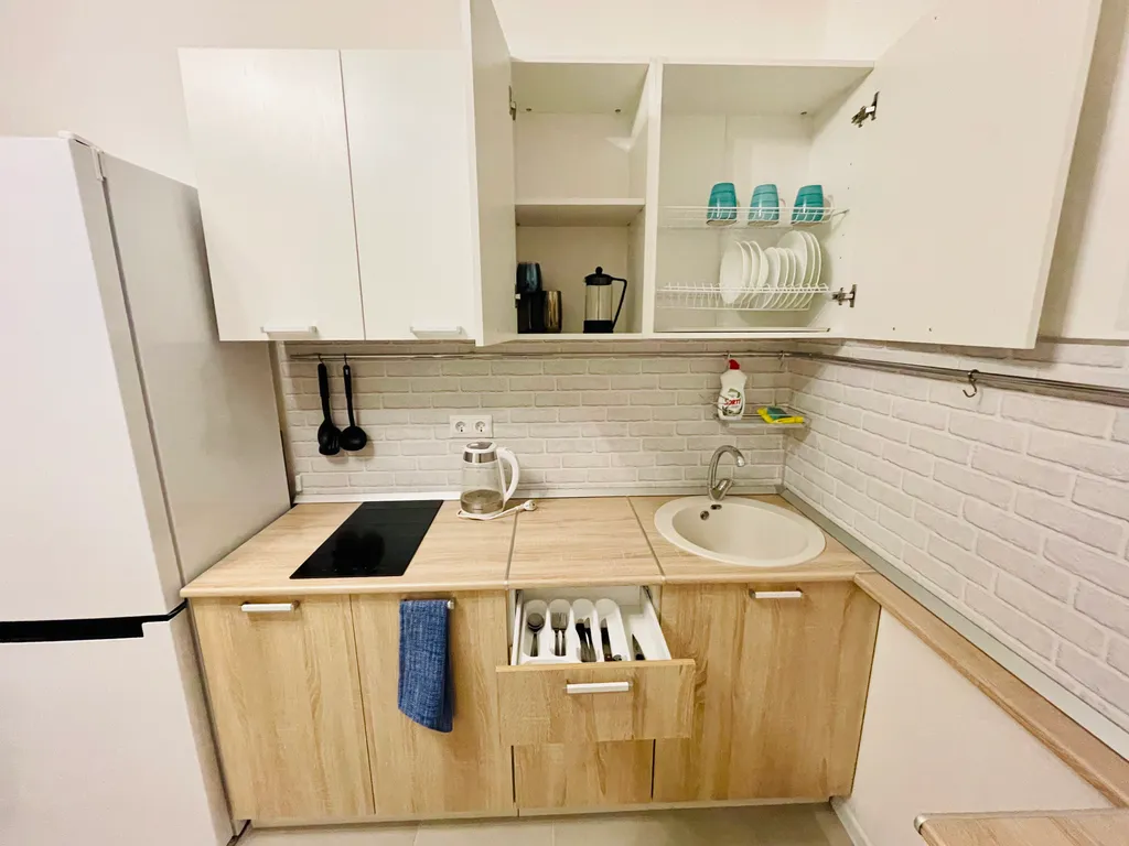 Квартира Комфортные апартаменты у метро Котельники — Котельники