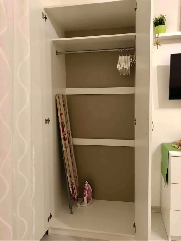 Новая квартира-студия у метро