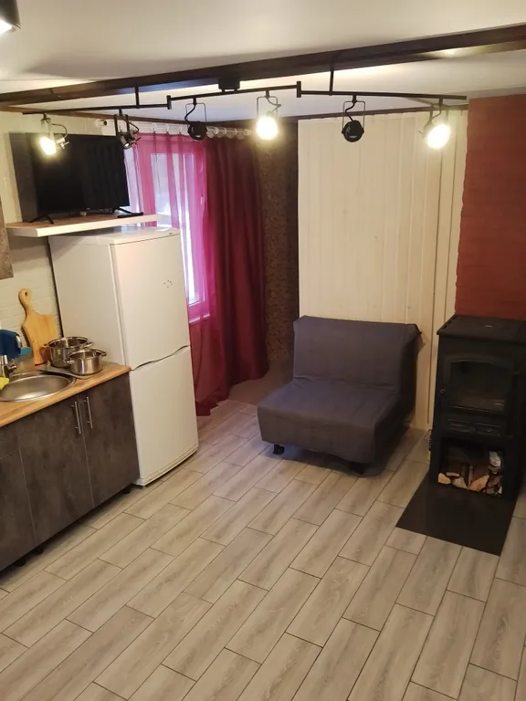 Уютный дом в Карелии