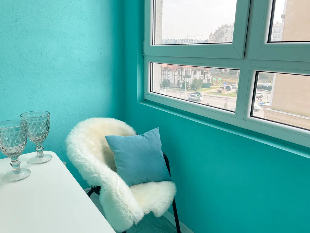 Апартаменты Аквамарин