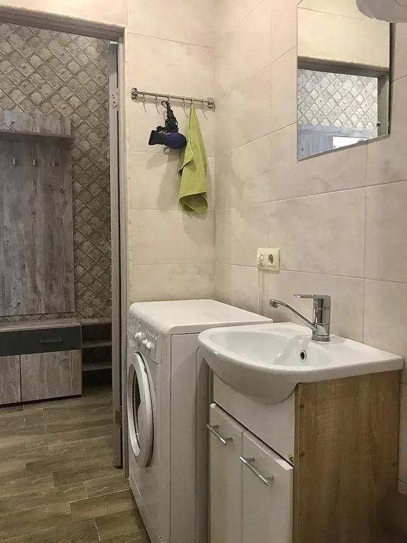 Квартира 1-комнатная Квартира — Сириус