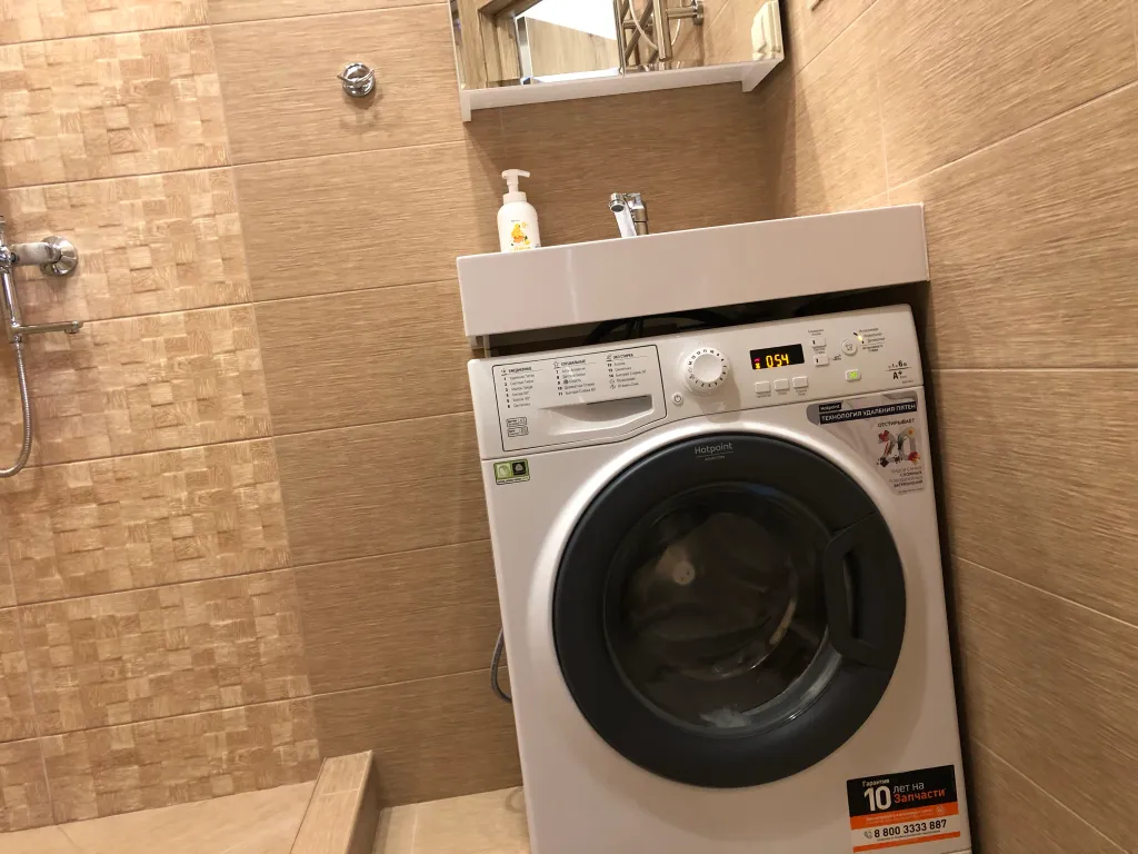 Квартира Квартира Уютная и просторная студия — Сочи