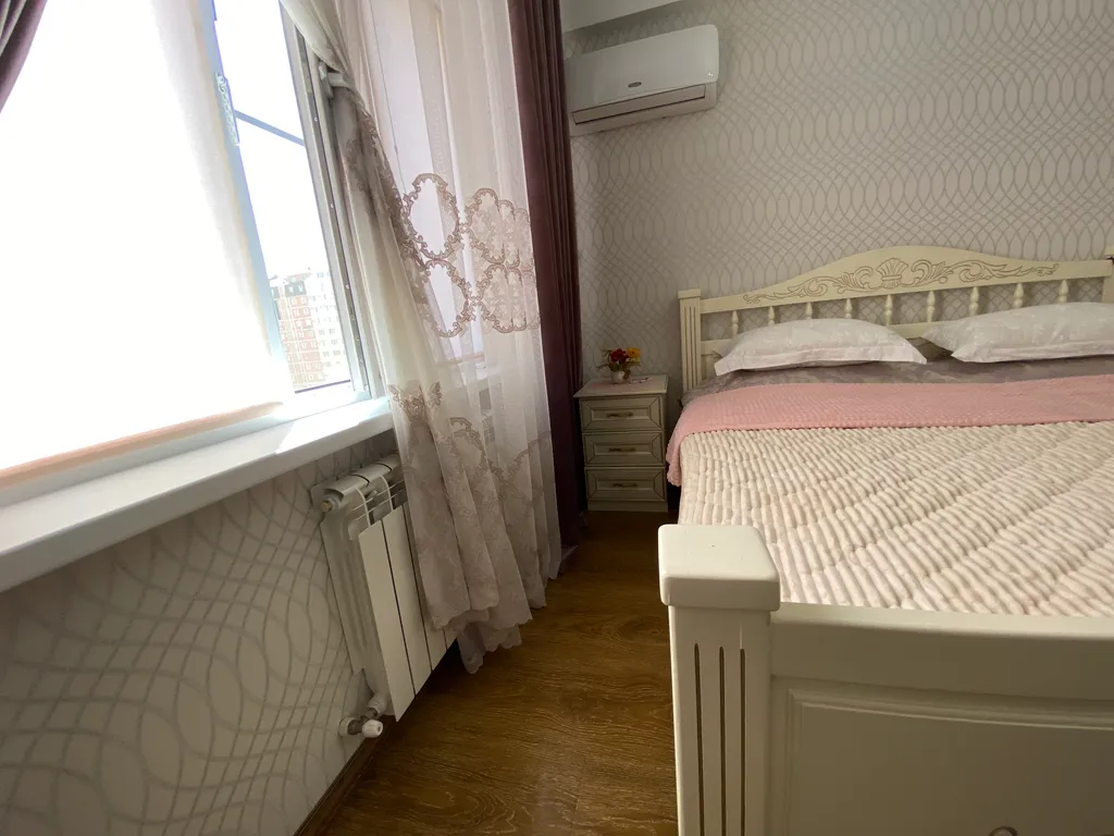 Двухкомнатная квартира у моря