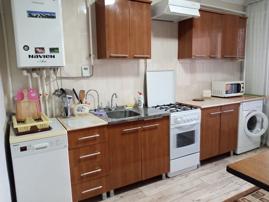 Квартира рядом с трассой Р-217 Кавказ (Е-50 Кавказ).