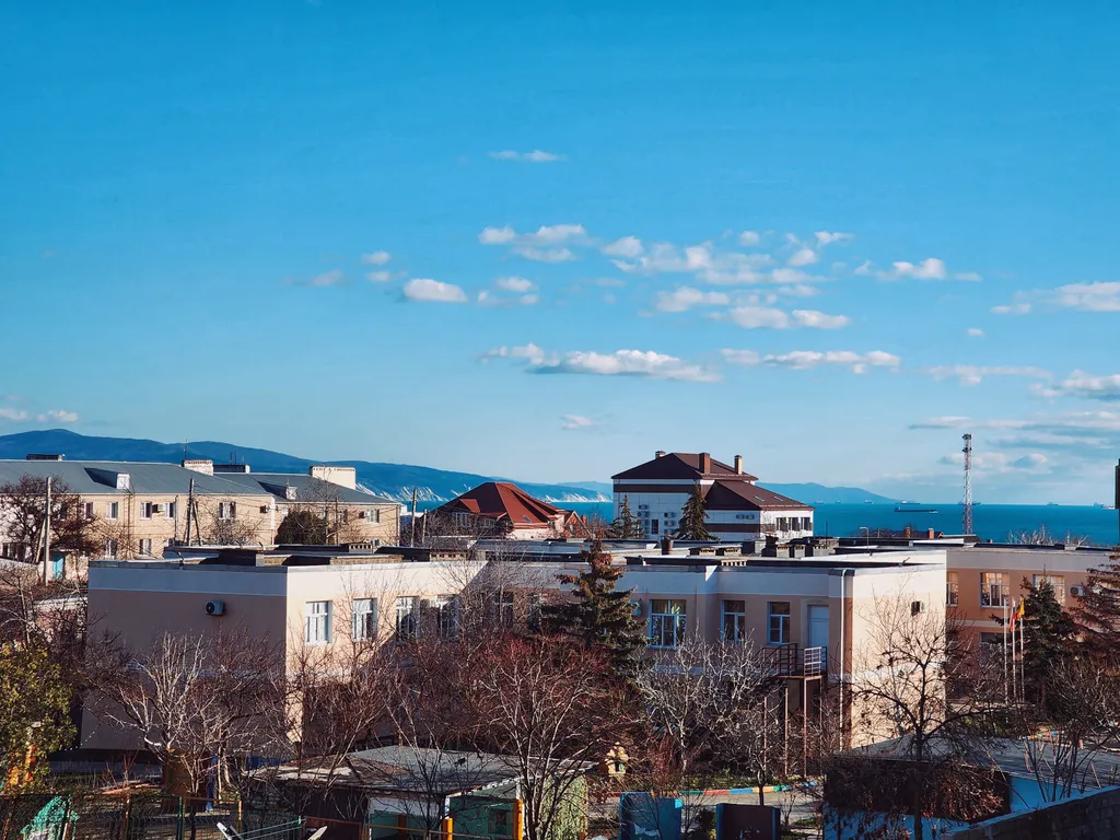 Стильные апартаменты в ЖК Гармония моря