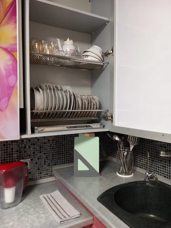 Двухкомнатная квартира у трассы М4