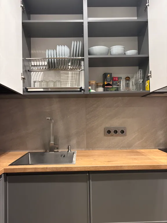 Квартира Однокомнатная квартира в тихом районе — Калининград