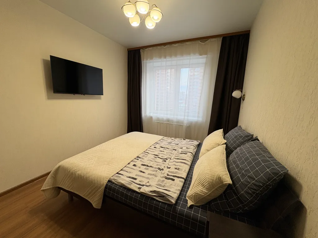 Семейный апартамент