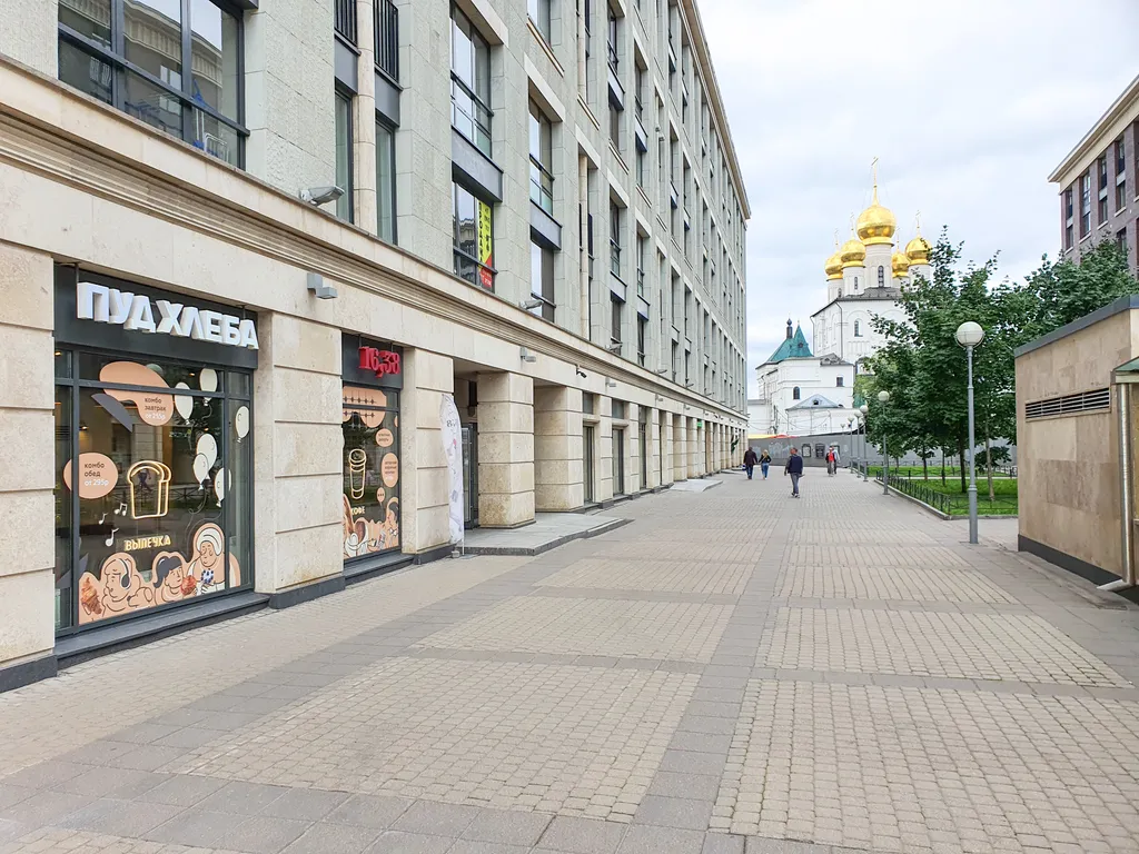 Квартира Квартира 600 шагов до Невского — Санкт-Петербург