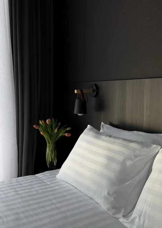 Загородный дом Helsinki с панорамными окнами на берегу реки Вуокса