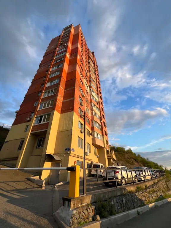 Уютная квартира с шикарным видом на город