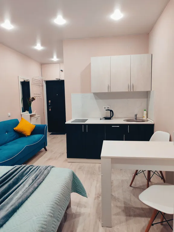 Квартира Квартира рядом с Парком Галицкого — Краснодар