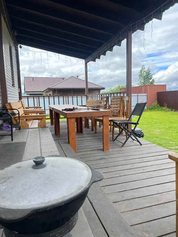 Новый комфортный коттедж с сауной, зоной отдыха и ХВox