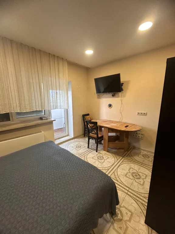 Комфортная квартира с видом на природу