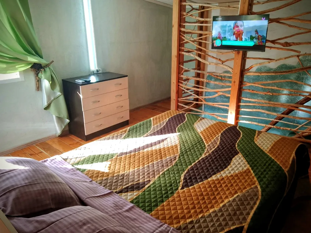 Коттедж Домик 2-этажный с видом на море и горы — Адлер