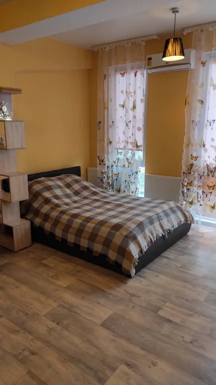 Апартаменты с видом на горы