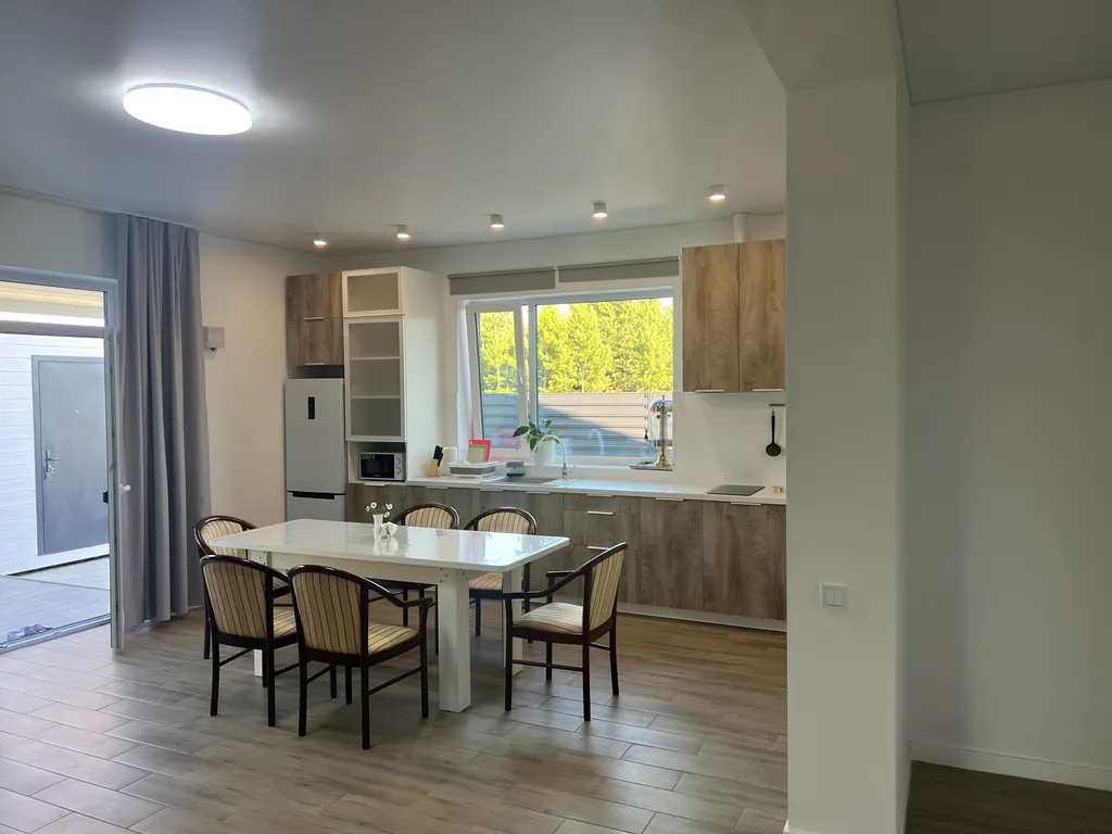 Комфортные апартаменты класса люкс