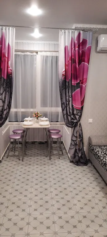 Уютная квартира в курортном городке недалеко от моря и инт.объектов