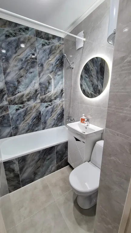 1-комнатная квартира в центре города