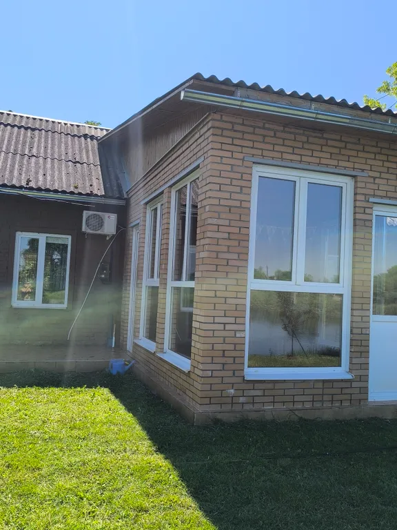 Дом у реки, банный чан, пирс, рыбалка, все для вашего отдыха