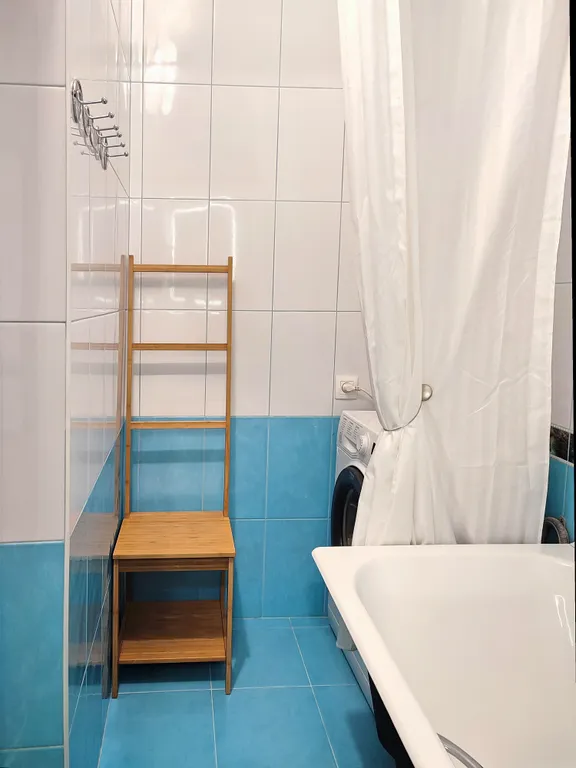 Квартира Уютная квартира с двумя спальнями у парка Гагарина — Красноярск