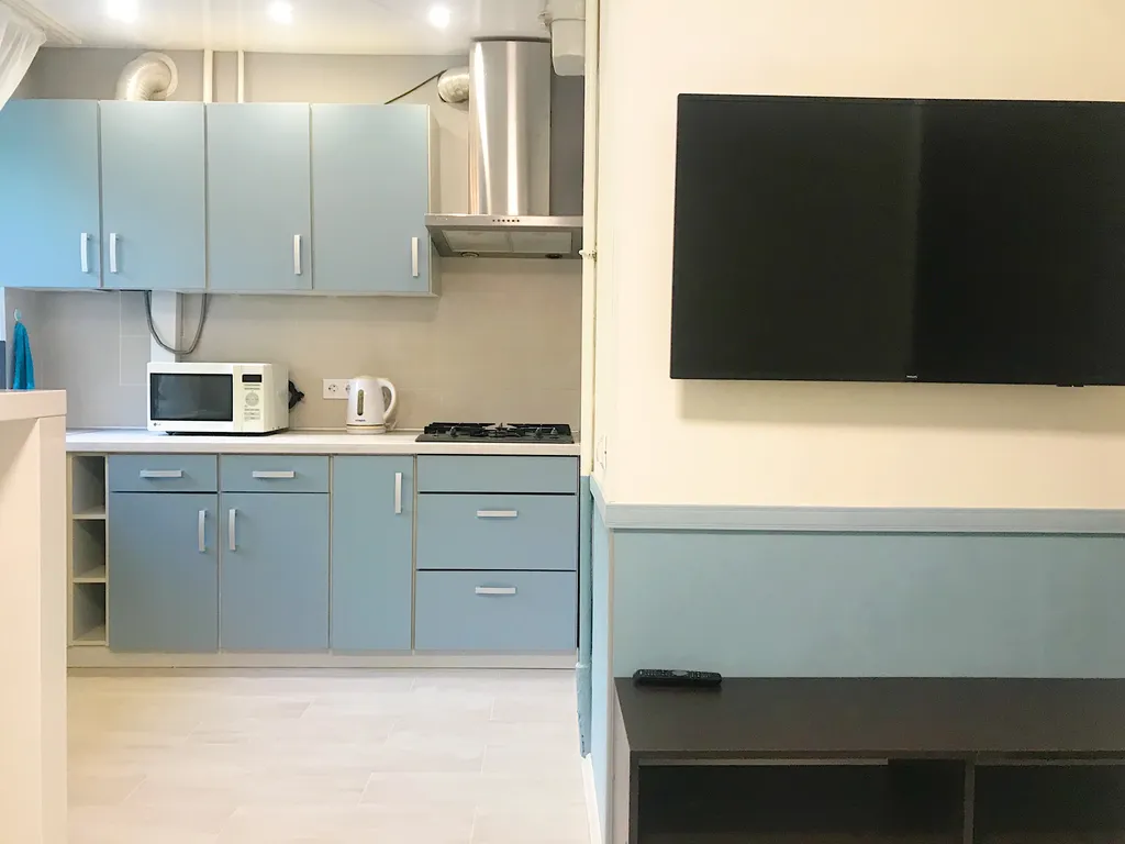 Квартира Двухкомнатная квартира в центре города — Калининград