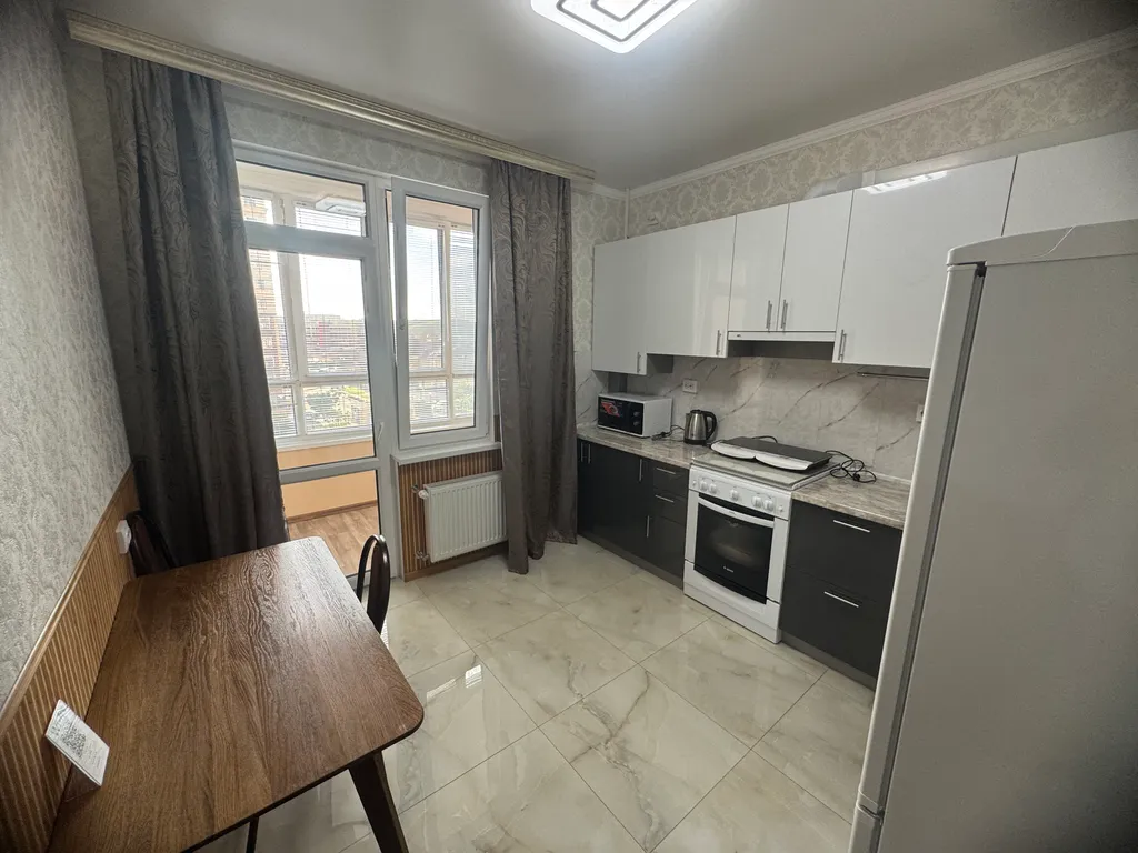 Квартира Уютная однокомнатная квартира на Жигулиной Роще — Мирное