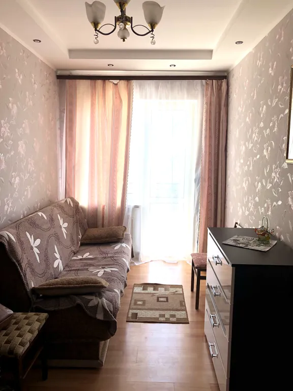 Апартаменты с видом на море