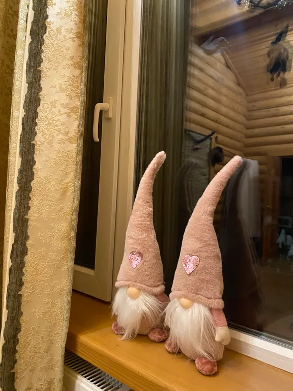 Эко-дом Хвойный лес с баней