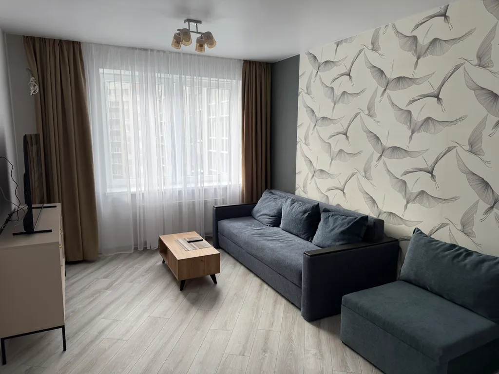 Квартира Nasser garten - уютная квартира в новом доме — Калининград