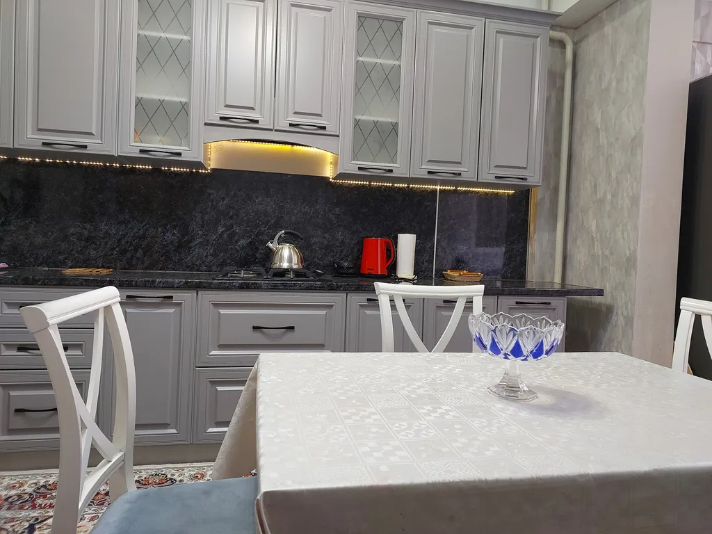 Уютная квартира