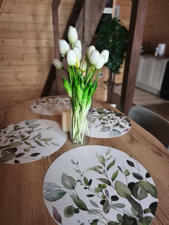 Дом 65m2 — чан, кухня, Wi-Fi