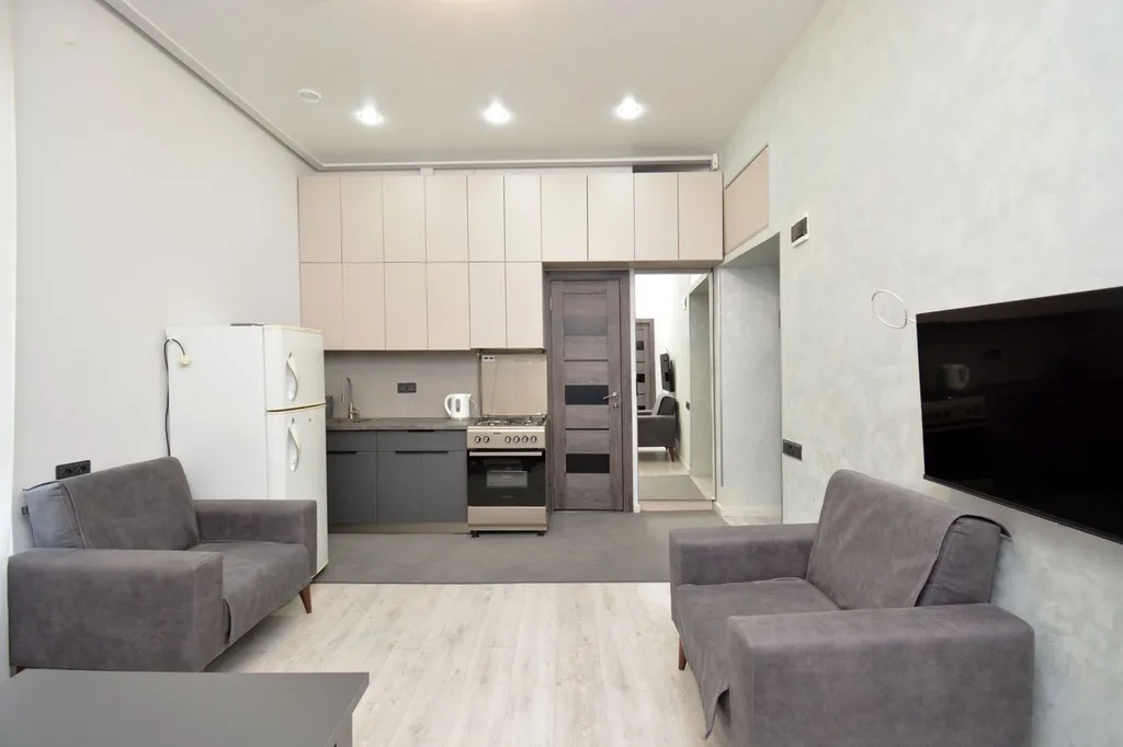 Квартира в центре города