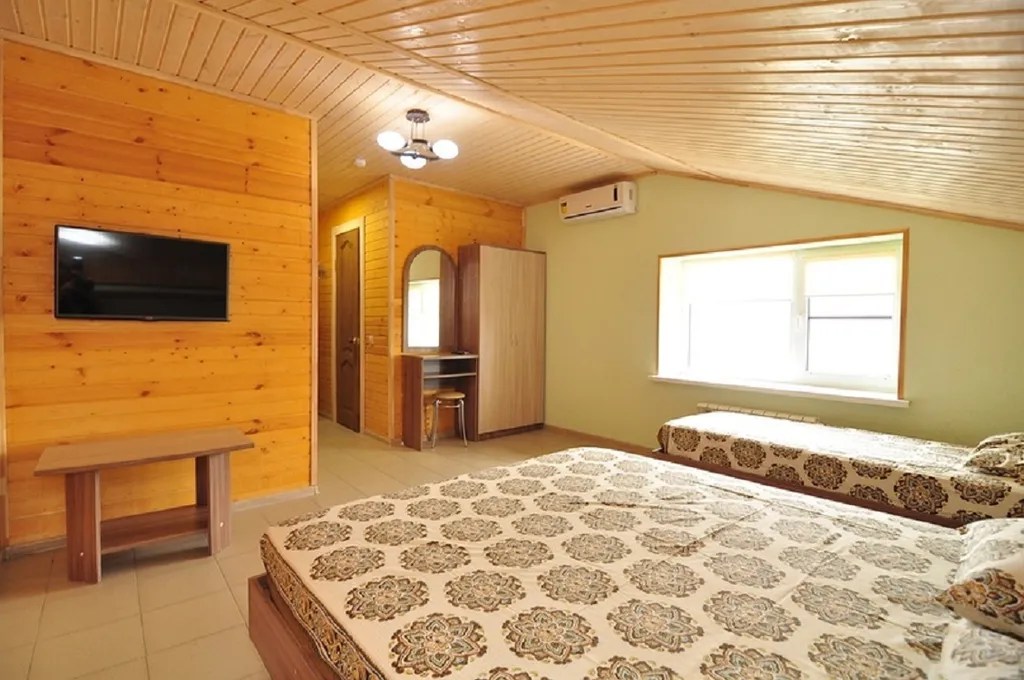 Квартира Комната — аренда посуточно в Витязево