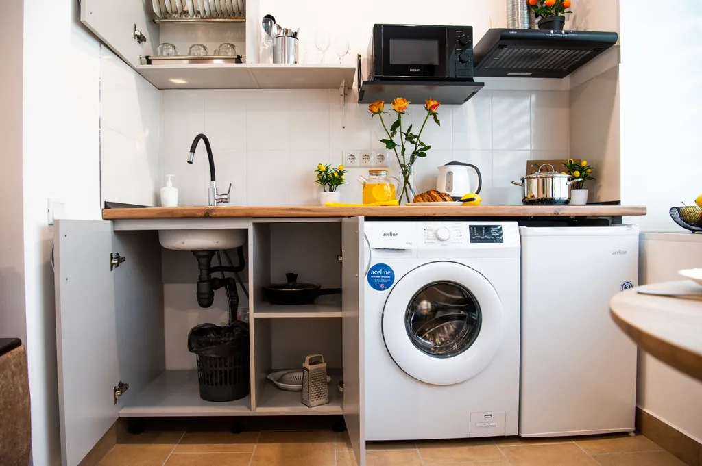 Уютная студия до 6 гостей