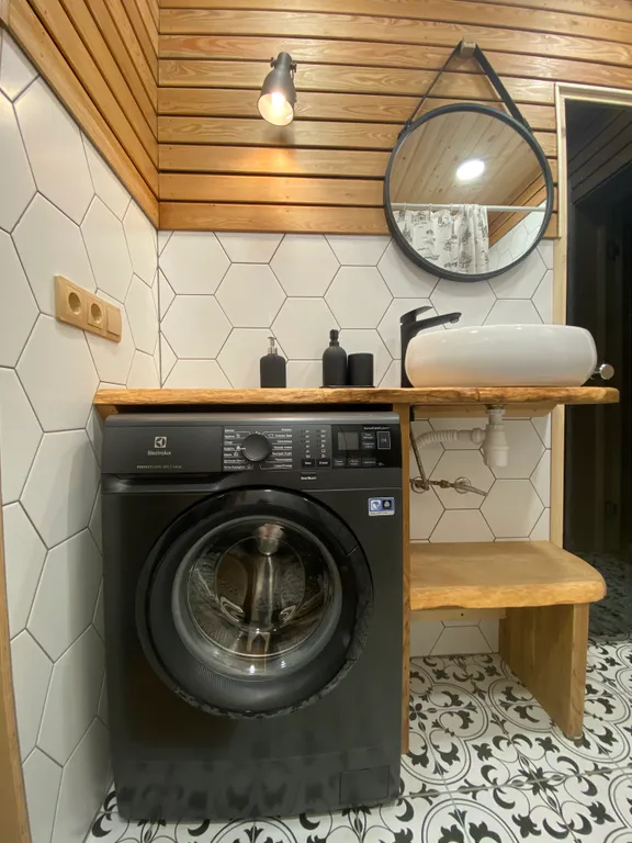 Брусничный Барн