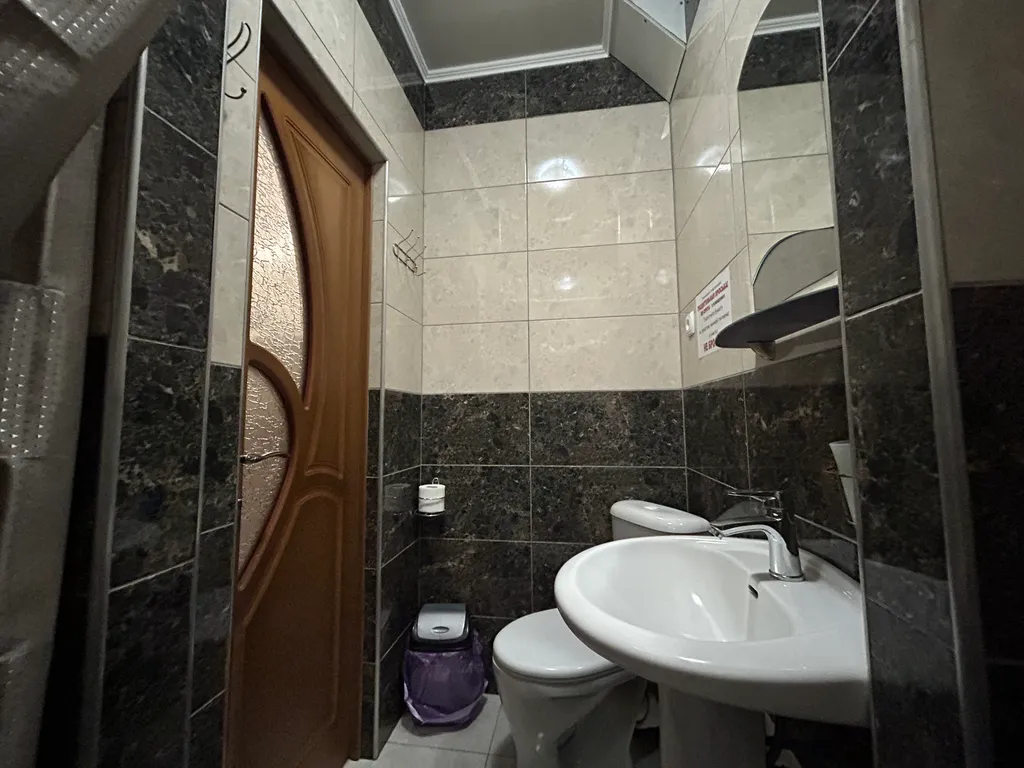 Стандарт трёхместный, 3 этаж