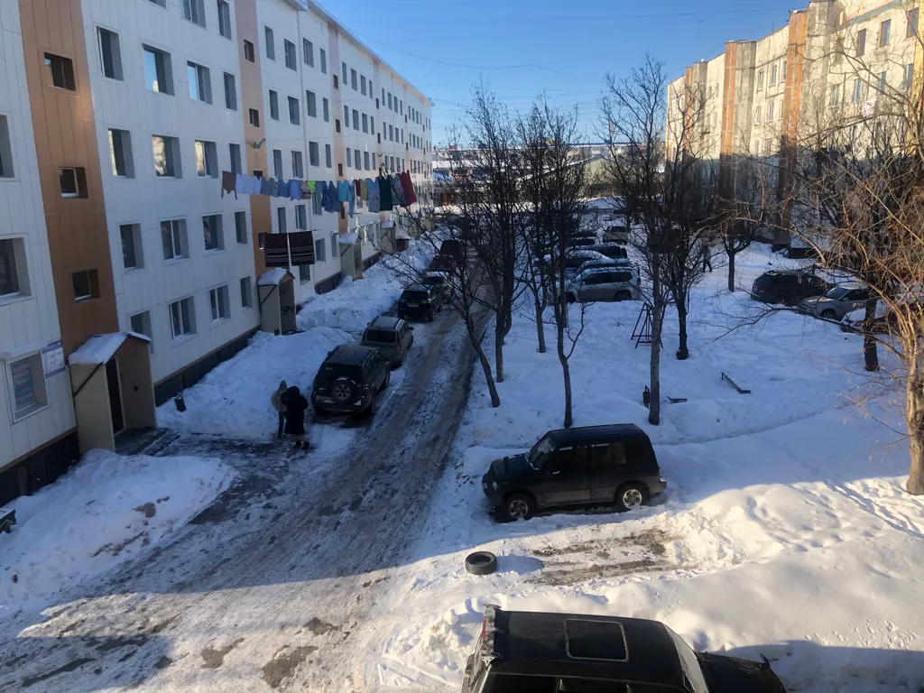 Квартира у городского фонтана