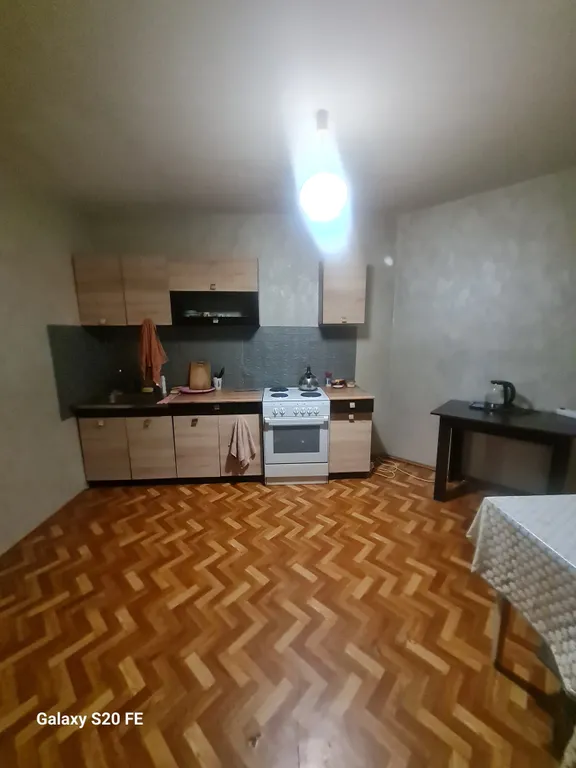 Просторная комната