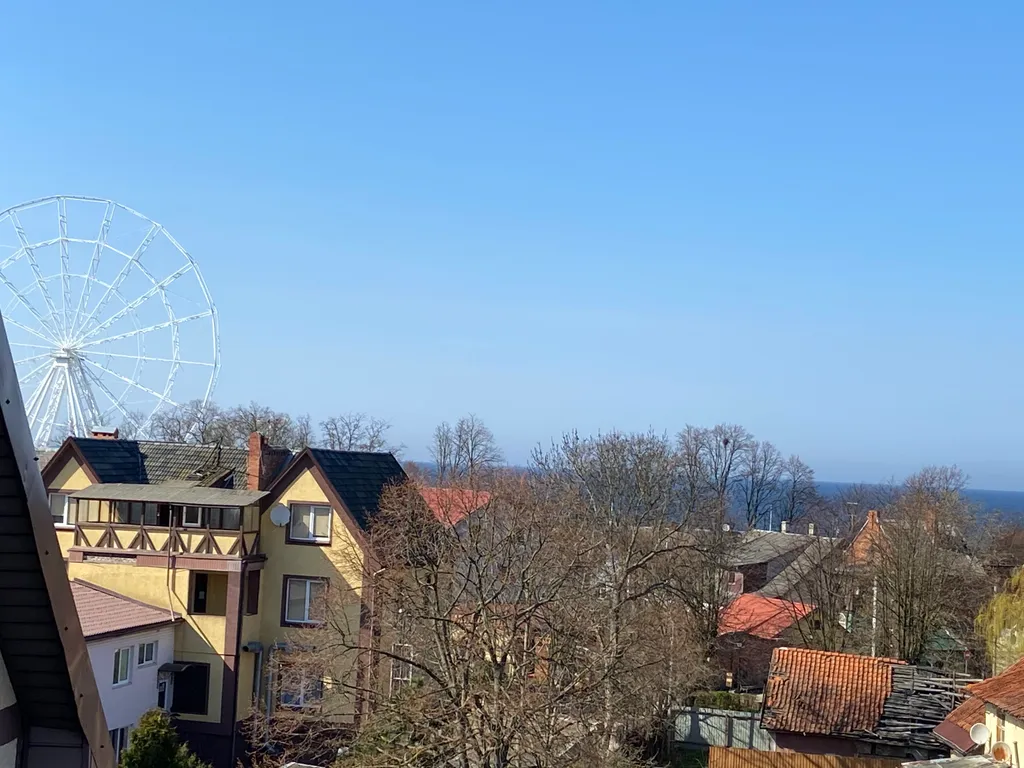 Комфорт и уют с видом на море