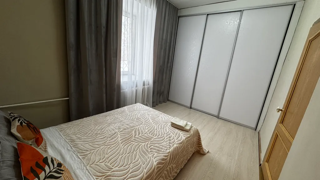 Уютная 3-комнатная квартира в центре