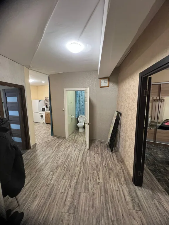 Двух Комнатная квартира рядом с метро народного ополчения.
