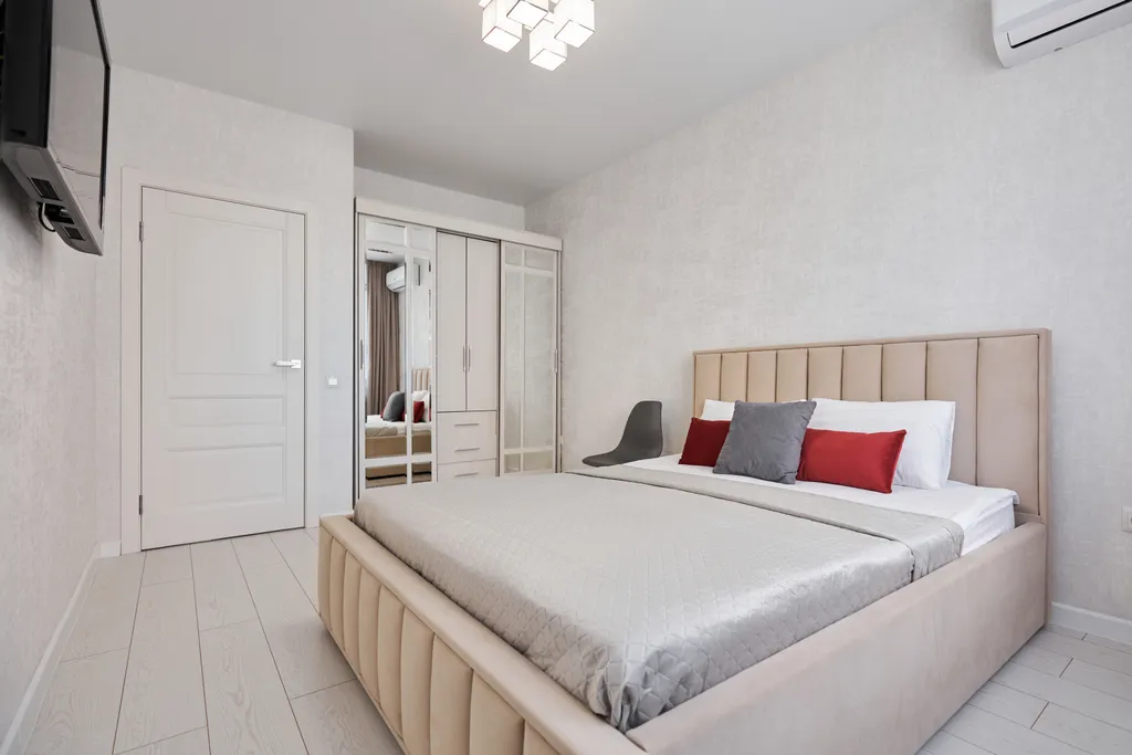 Уютная двухкомнатная квартира