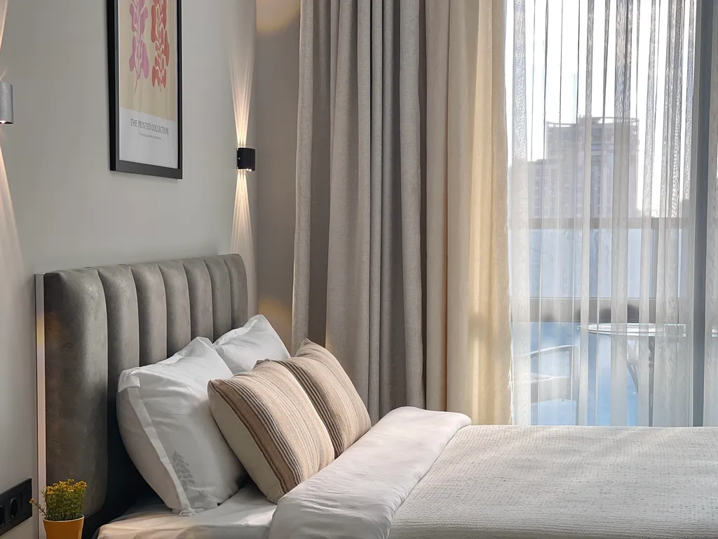 Квартира Квартира Студия с полноценной кухней, прекрасный вид — Батуми