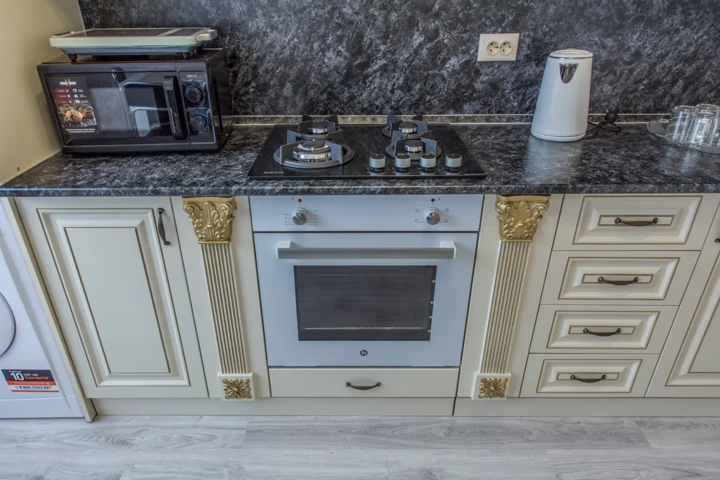 Квартира Квартира Домашняя усадьба — Горячий Ключ