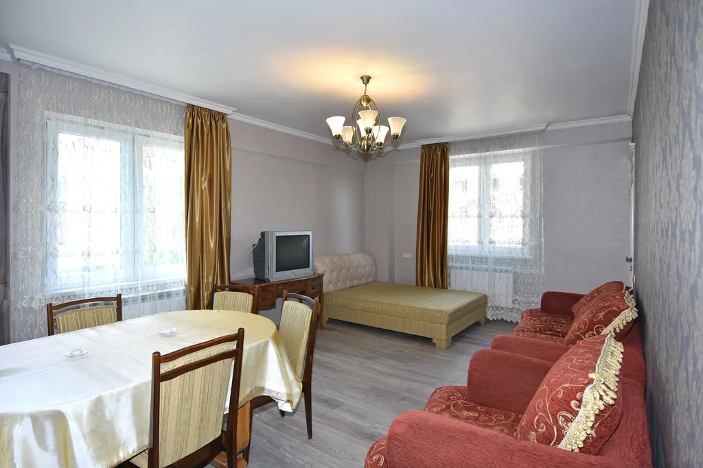 2-комнатная Квартира