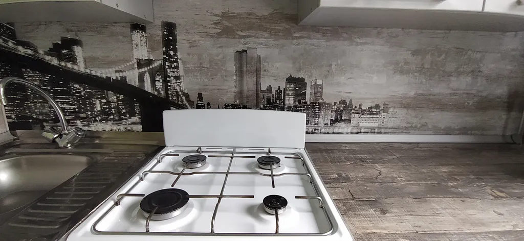 Близкая квартира к Буртасам Кардиоцентру