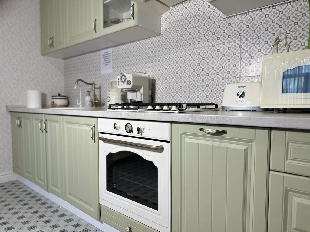 Уютный таунхаус с видом на лес